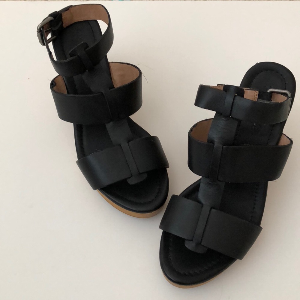 Madewell Irving Sandal - Picture 3 of 5